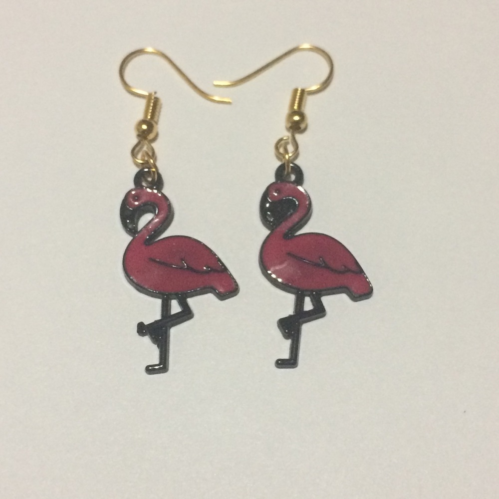 Nice earrings